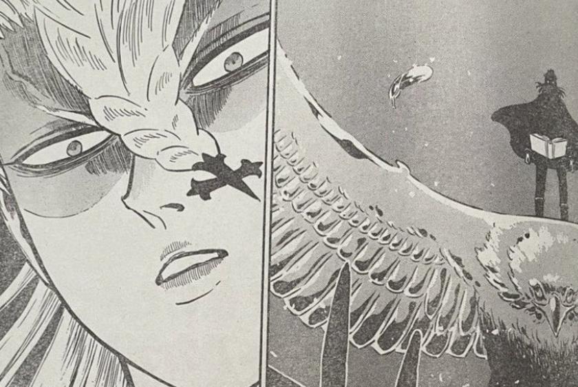 Spoiler Black Clover chap 302: Gaja sống lại, Nozel tham chiến!