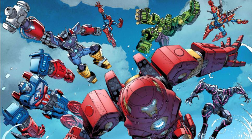 TOP 6 vũ trụ Marvel cực ĐỈNH sẽ khiến bạn choáng ngợp nếu được đưa lên màn ảnh rộng