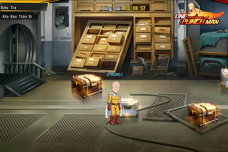 Sự “biến hóa” của Saitama trong One Punch Man: The Strongest