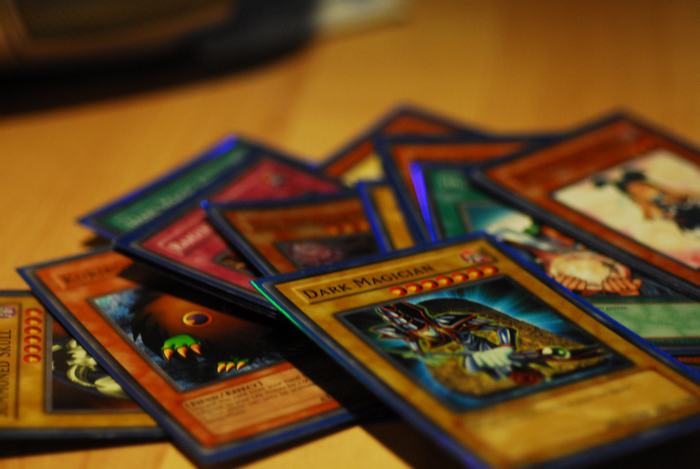 Cộng đồng hâm mộ Yu-Gi-Oh! mong muốn mang tựa game này đến Olympic