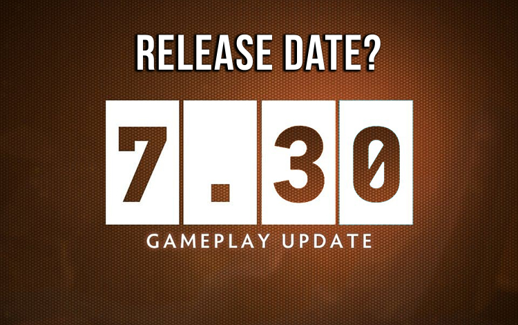 Sau 4 tháng thì phiên bản 7.30 của Dota 2 cũng chính thức được hé lộ