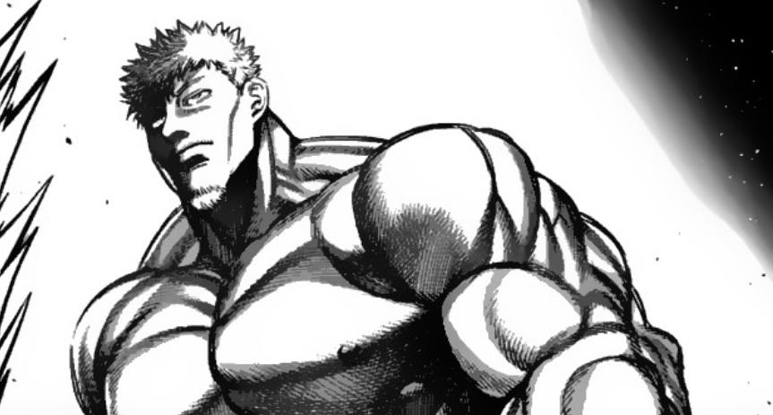 Dự đoán spoiler Kengan Omega chap 121: "Mãnh Hổ" Wakatsuki bị Fei Wang Fang áp chế!