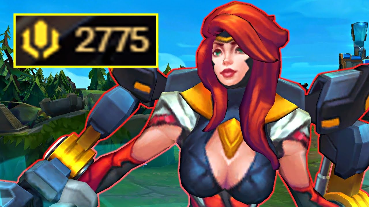 LMHT: Game thủ phát hiện Miss Fortune Nữ Thần Không Gian là trang phục "pay to lose" đúng nghĩa