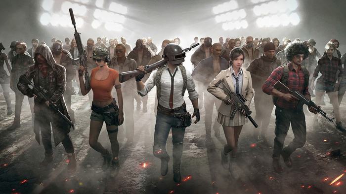 PlayerUnknown's Battlegrounds chính thức mang tên mới khá ... ngớ ngẩn