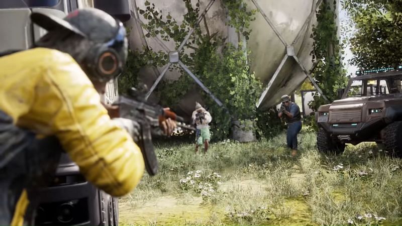 Ngày và khu vực đăng ký Alpha Test thứ 2 của PUBG New State (Mobile) được tiết lộ