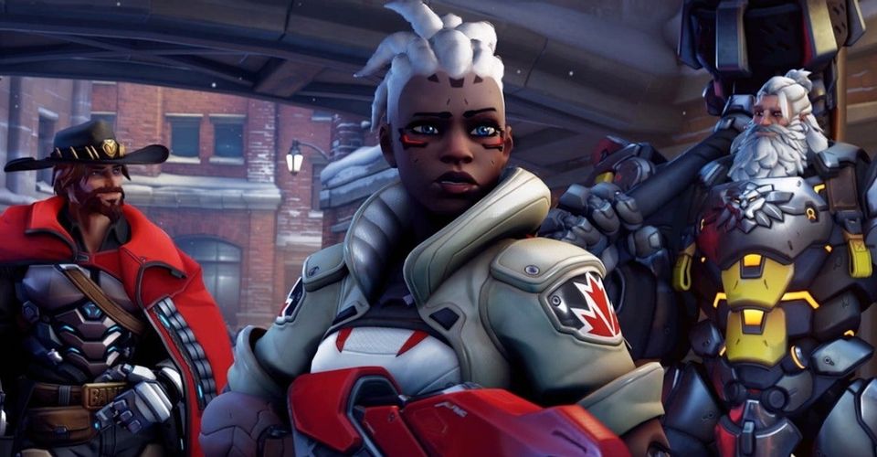 Overwatch 2 có lẽ sẽ ra mắt vào năm 2023
