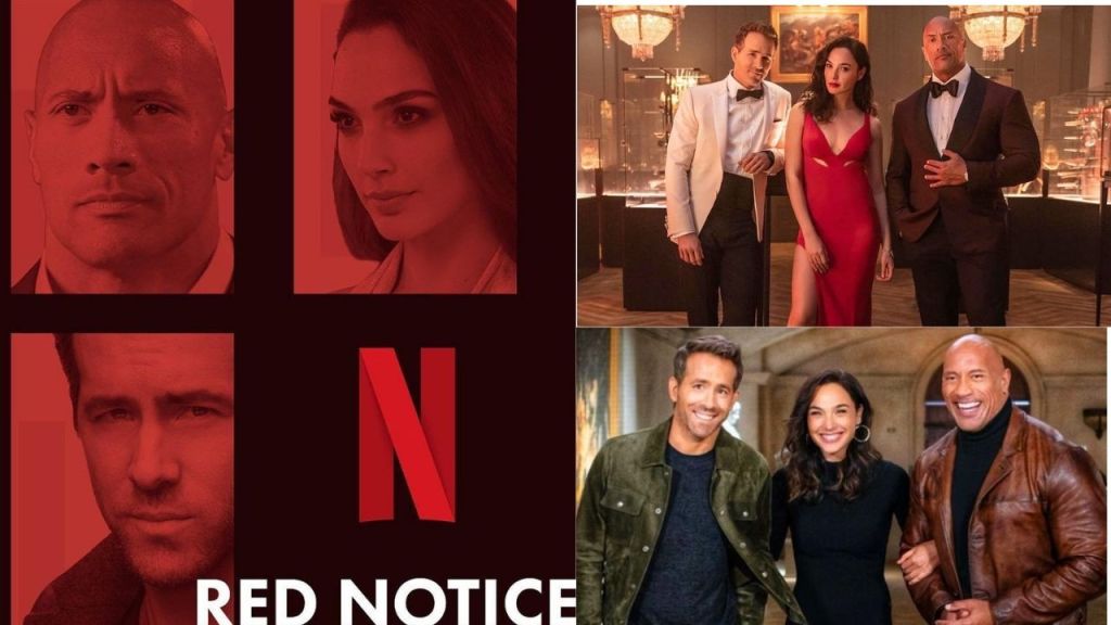 Netflix sắp sửa trình làng bộ phim lớn nhất từng thực hiện quy tụ toàn sao khủng của Hollywood