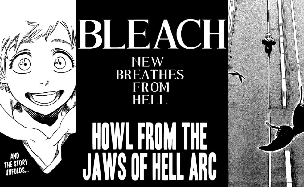 Kỷ niệm 20 năm phát hành, manga Bleach ra mắt Arc truyện mới: Bleach The Next Generation chăng?