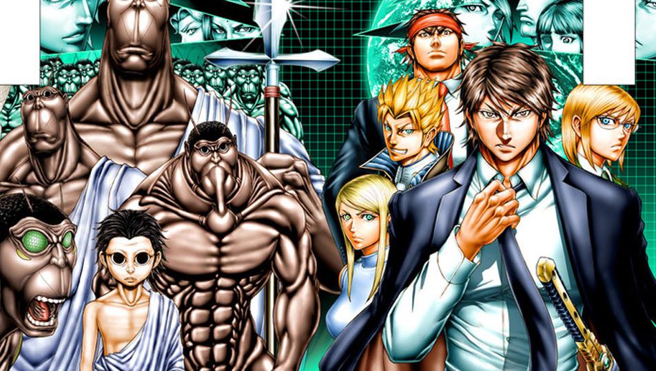 HOT: Manga tuyệt đỉnh Terra Formars sẽ sớm trở lại với độc giả thế giới trong vài tháng tới!