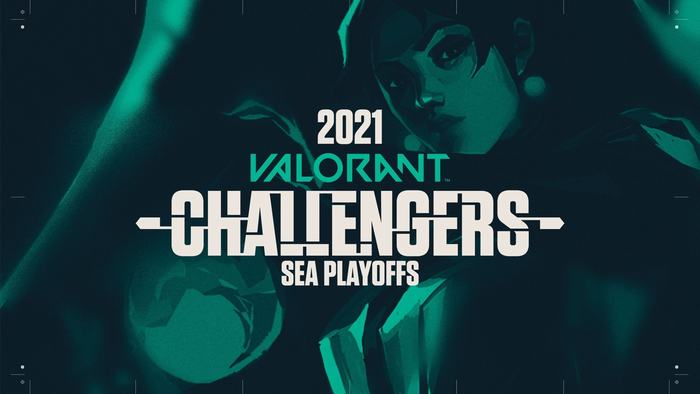 Thông tin chính thức về giải đấu Valorant Champions Tour Stage 3 - Challengers Sea Playoffs 2021