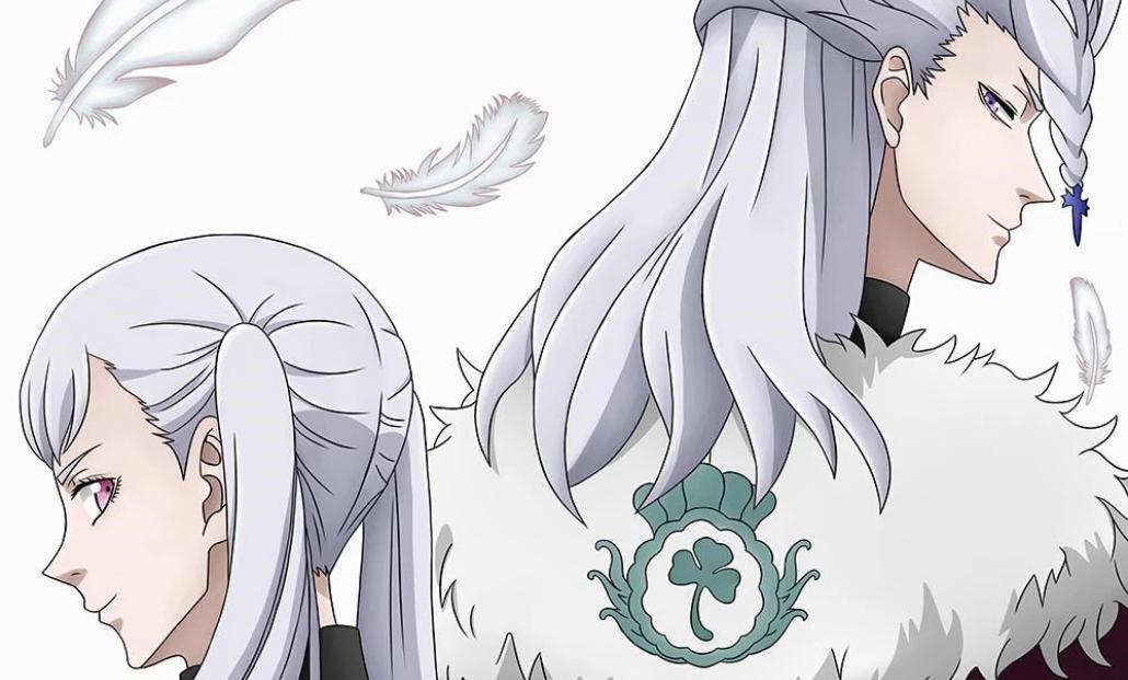 Dự đoán spoiler Black Clover chap 303: Nozel - Noelle song kiếm hợp bích tiêu diệt Megicula!