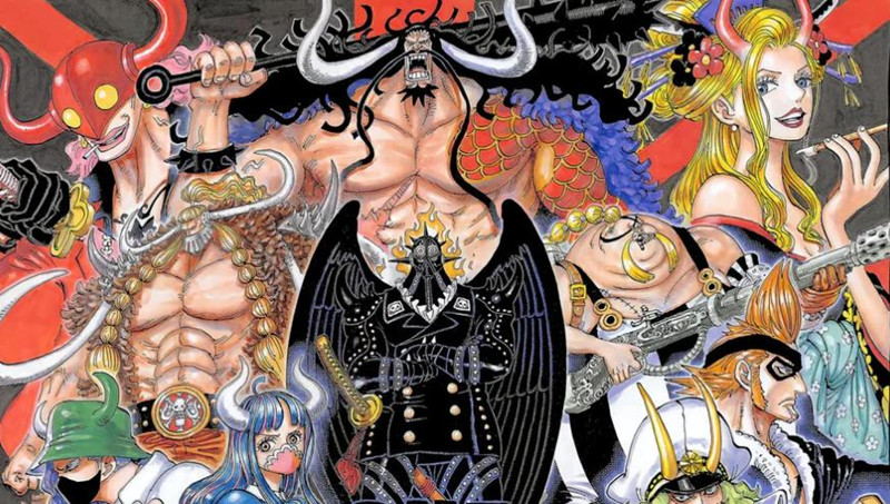 One Piece: 9 Trái Ác Quỷ Zoan Cổ Đại đã xuất hiện trong One Piece