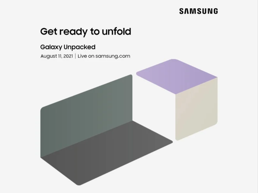 Sự kiện Galaxy Unpacked 2021 ra mắt Galaxy Z Fold 3 và Z Flip 3