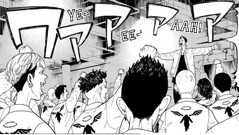 Tokyo Revengers: Nguồn gốc, sức mạnh và mục đích của băng đảng Valhalla - Ba Lưu Bá La