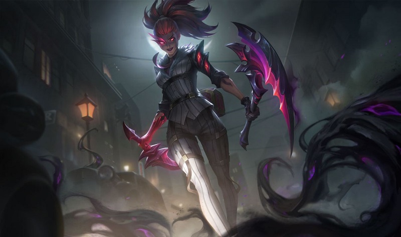 LMHT: Riot Games tung thêm 5 Skin Thành Phố Tội Phạm và 3 Skin Phượng Hoàng cho bản 11.17