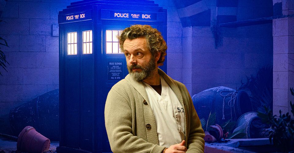 Michael Sheen được fan bầu chọn làm Doctor Who tiếp theo