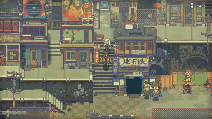 Sau ba năm vắng bóng, Eastward bất ngờ tung trailer xác nhận ngày ra mắt