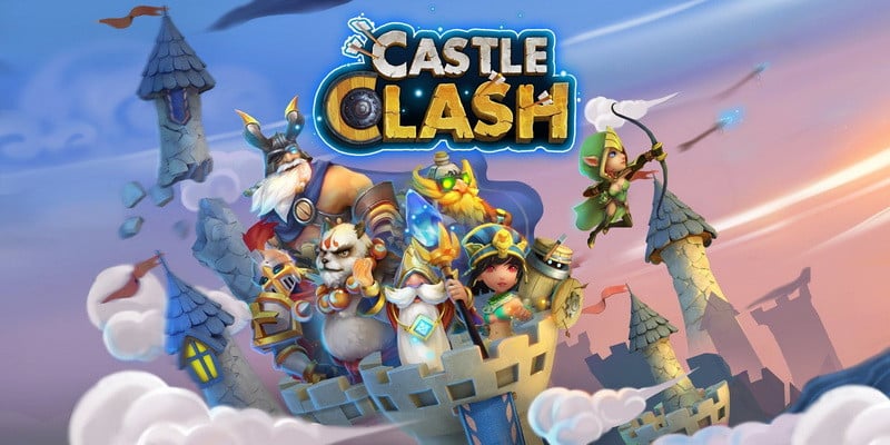 Hướng dẫn cách nhập và tổng hợp Magic Lab và Giftcode Castle Clash mới nhất năm 2021
