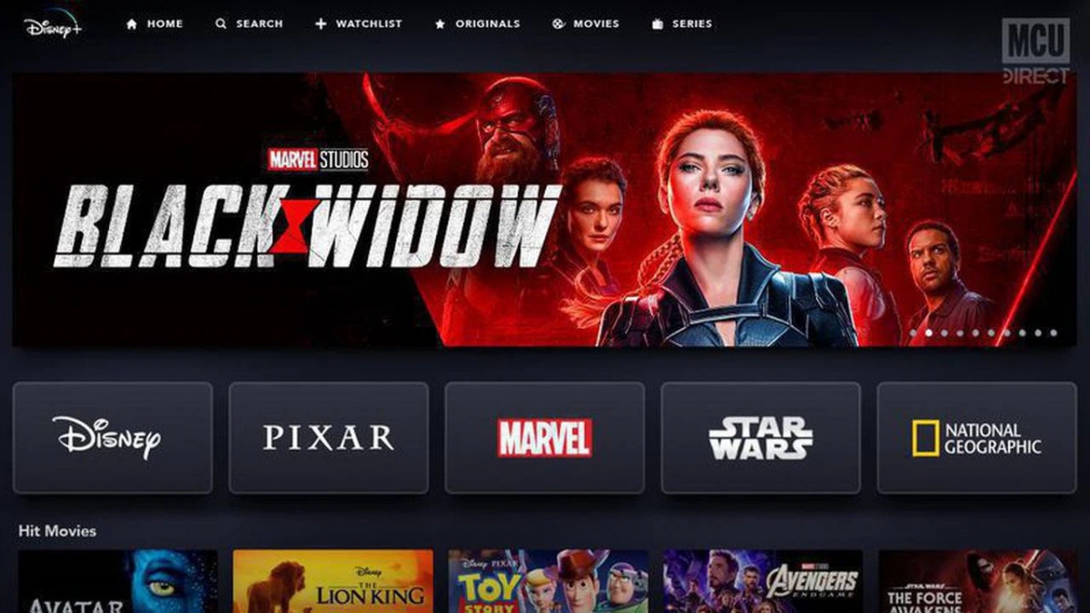 Disney tố ngược vụ kiện của ngôi sao Black Widow là một chiêu trò PR bẩn