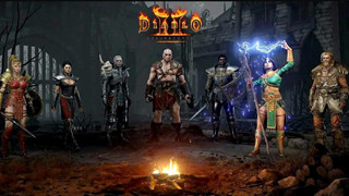 Diablo II: Resurrected chuẩn bị ra mắt ngay trong tháng 8