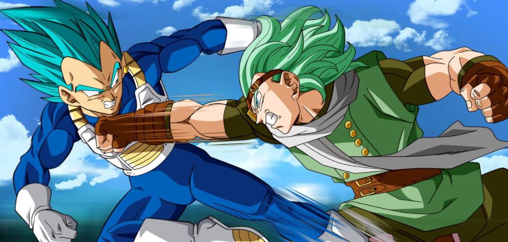 Spoiler Dragon Ball Super chap 75 và 7 trang bản thảo: Vegeta vả sấp mặt Granola với "Instinct Of Conquest"