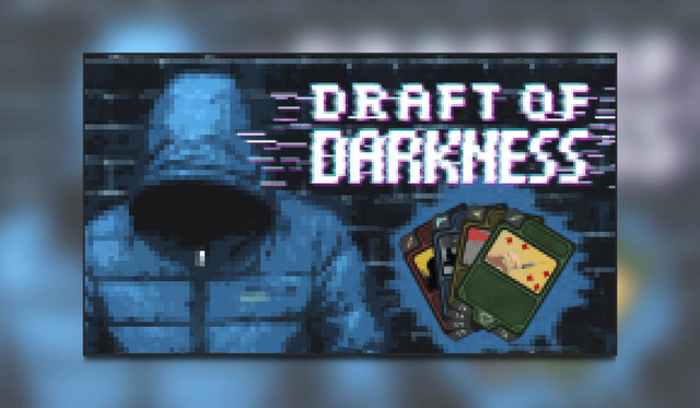 Draft of Darkness - Trải nghiệm game kinh dị sinh tồn theo phong cách hoàn toàn mới