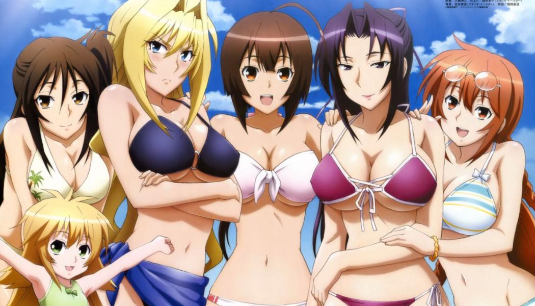 TOP 10 anime "NÓNG" dành cho mùa hè! (Phần 2)