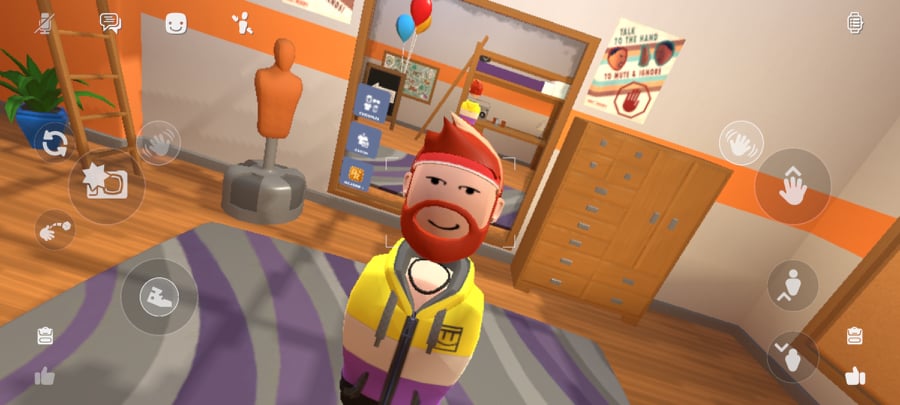 Hướng dẫn cách tải và chơi Rec Room trên Android và IOS- Trò chơi tương tự như Play Together cho người mới