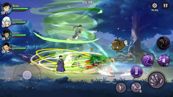 Hướng dẫn cách nhập và tổng hợp Giftcode Khuyển Dạ Xoa Truyền Kỳ mới nhất tháng 9 năm 2021