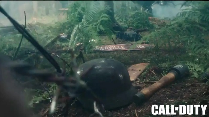 Call of Duty: Vanguard bất ngờ hé lộ đoạn Teaser ngắn về Mặt trận phía Tây