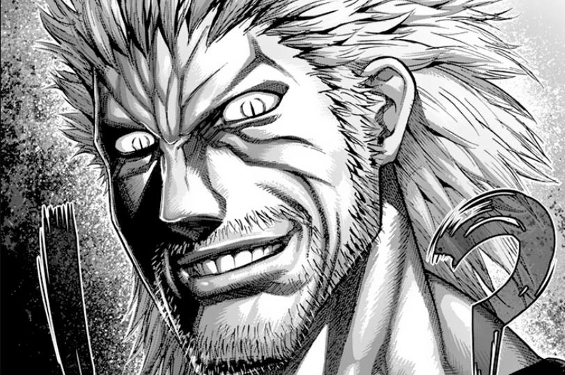 Dự đoán spoiler Kengan Omega chap 122: Kẻ bí ẩn là Niko - Kengan sẽ có phần 3?