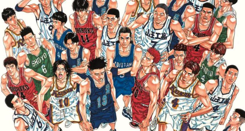 Slam Dunk Anime Film công bố teaser đầu tiên, chốt lịch "lên rổ" vào mùa thu 2022!