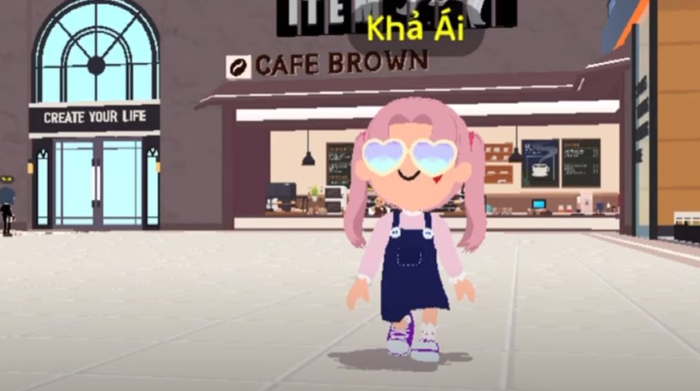 Khả Ái trong game Play Together là ai ? Câu chuyện kinh dị do cộng đồng tự thêu dệt lên.