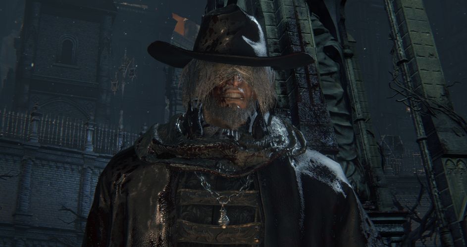 Bloodborne phiên bản góc nhìn thứ nhất sẽ cuốn hơn bạn nghĩ