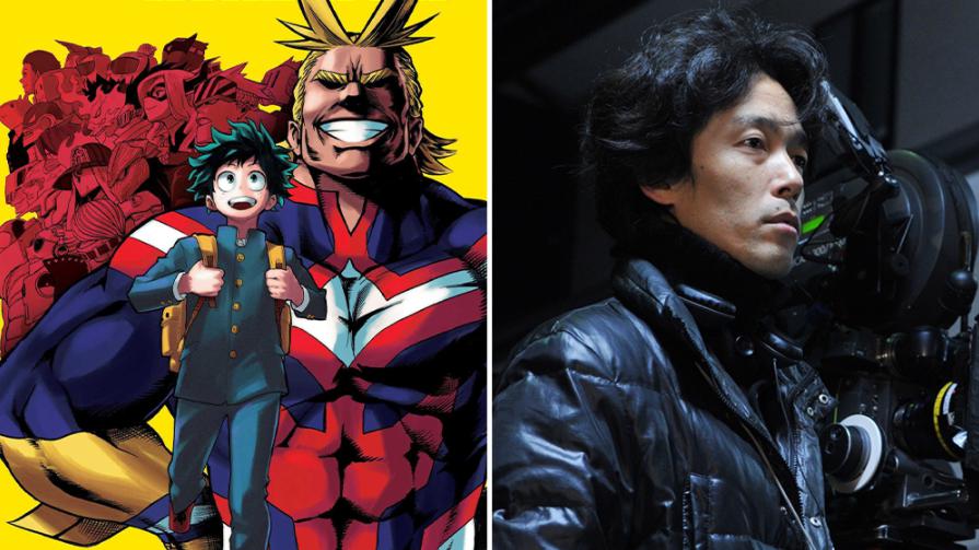 My Hero Academia chuyển thể thành phim live-action với đạo diễn từ Alice In Borderland