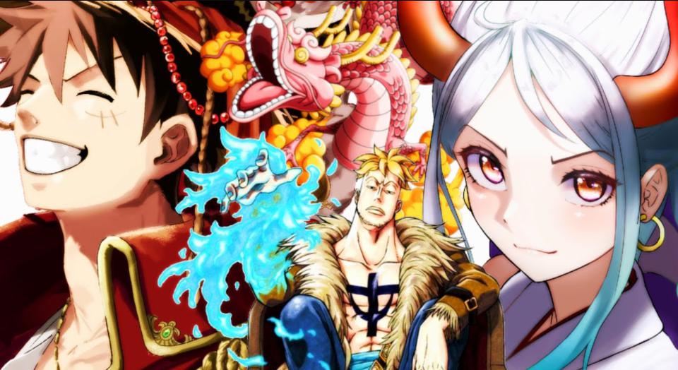 Dự đoán spoiler One Piece: Diễn biến ARC Wano và các liên hệ với Cậu bé Quả Đào