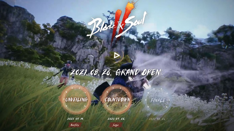Blade & Soul 2 tung trailer giới thiệu gameplay thực tế, chuẩn bị ra mắt trong tháng 8 này