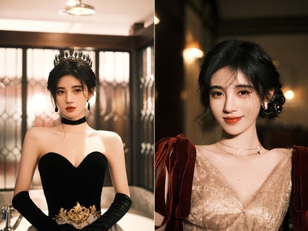 Tạo hình trăm phim như một, xinh đẹp như mỹ nhân "4000 năm có 1" Cúc Tịnh Y cũng khiến người xem tức đến muốn bỏ phim