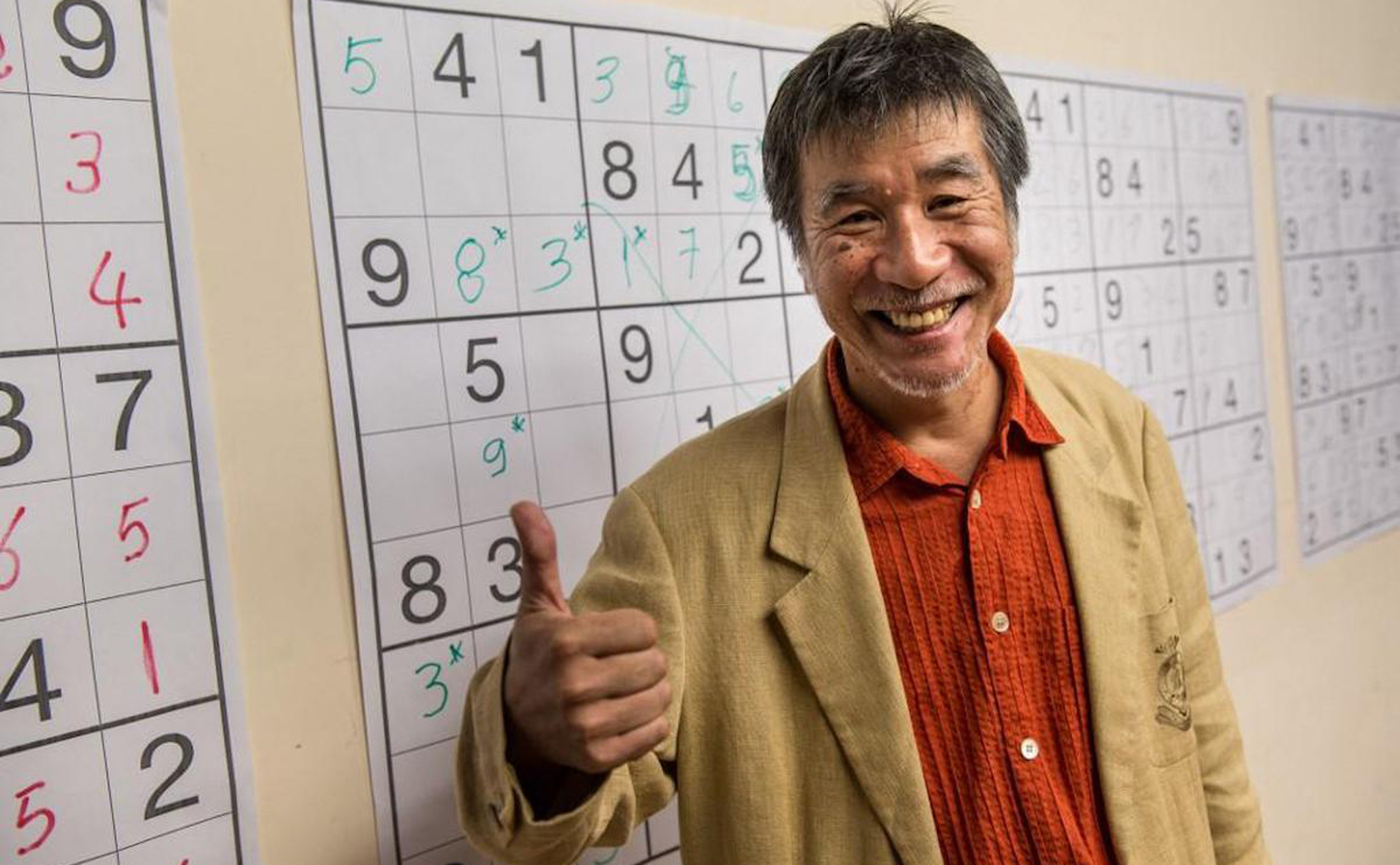 Cha đẻ của trò chơi Sudoku đã qua đời trước sự tiếc thương của cư dân mạng