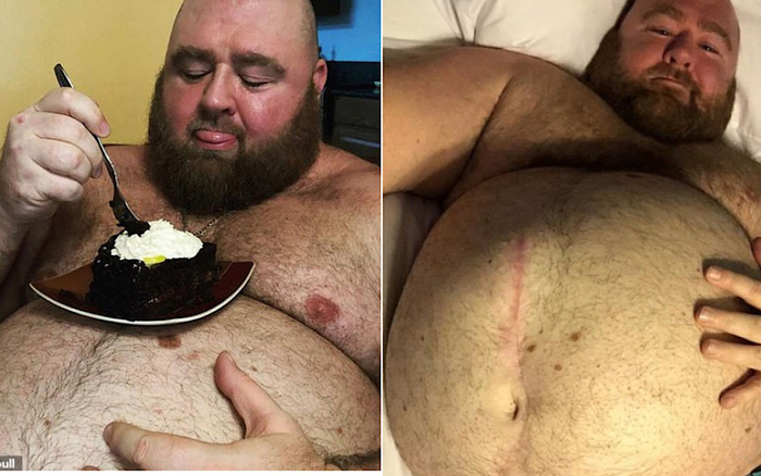 Livestream ăn hơn 10 nghìn calo mỗi ngày, nam streamer vẫn còn muốn béo hơn nữa