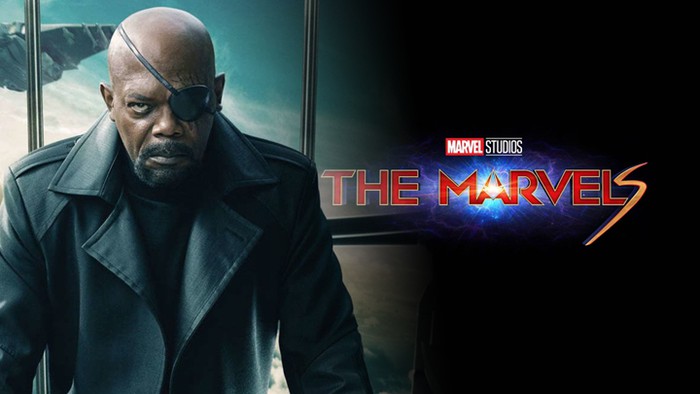 Rộ thông tin Nick Fury sẽ trở lại trong Captain Marvel 2?