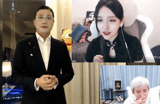 Mỹ nhân làng LMHT Trung Quốc bị doanh nhân mê DOTA chê bai thẳng thừng trên sóng trực tuyến