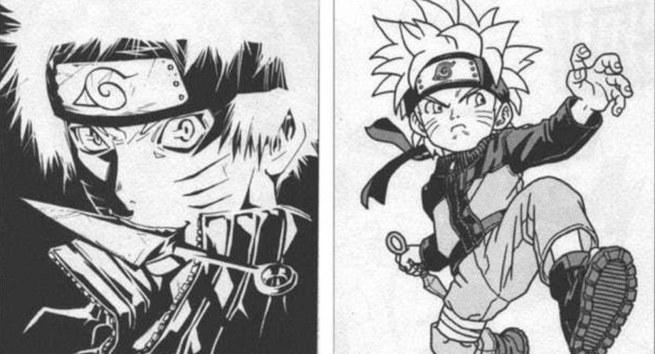 Fanart siêu cấp: Sẽ thế nào nếu Naruto được vẽ bởi các mangaka nổi tiếng?