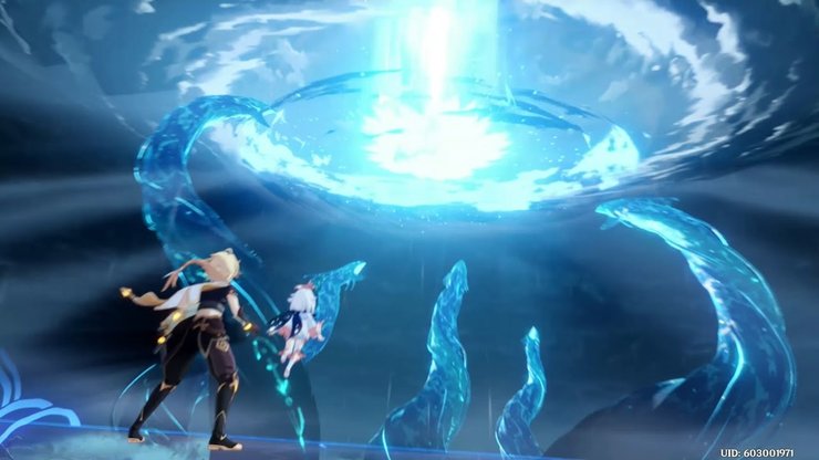 Genshin Impact: Chi tiết về Boss Osial, Nhiệm vụ và Cách đánh bại