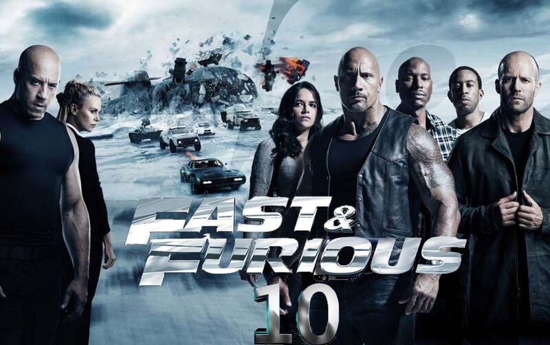 Fast & Furious 10 công bố ngày phát hành chính thức