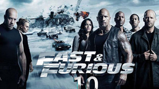 Fast & Furious 10 công bố ngày phát hành chính thức