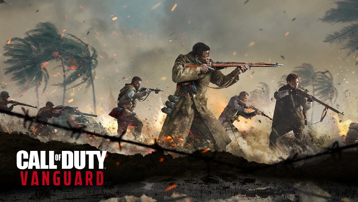 Bản đồ Call of Duty: Warzone bắt đầu hé lộ sự kiện công bố Call of Duty: Vanguard