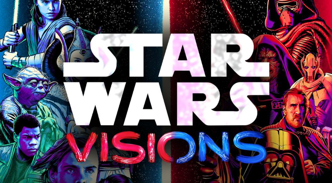 Anime Star Wars: Visions tung trailer, chốt ngày "khai mở thần lực" vào tháng 9!