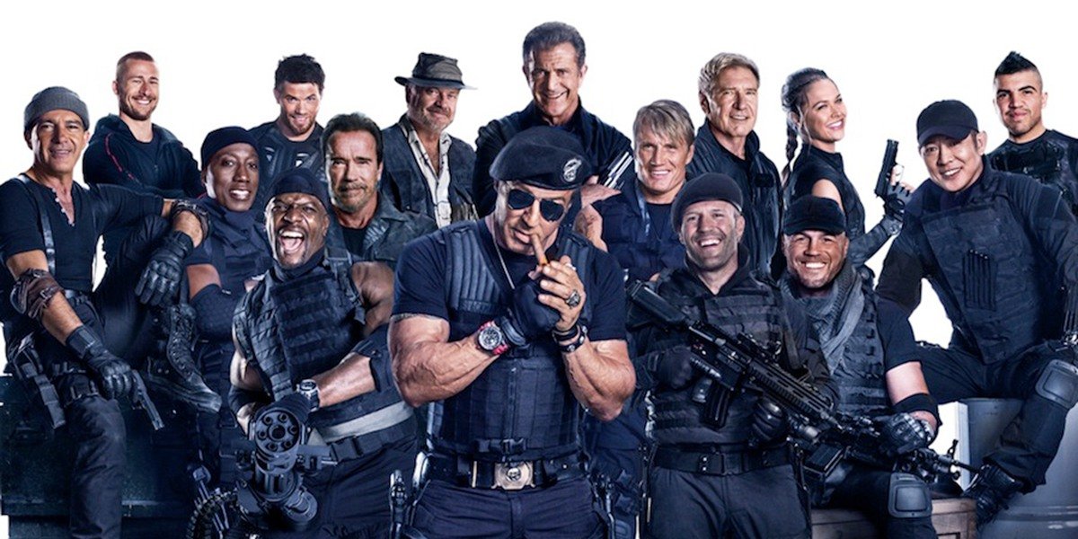 Sylvester Stalonne xác nhận rằng sẽ có phần spinoff của The Expandables