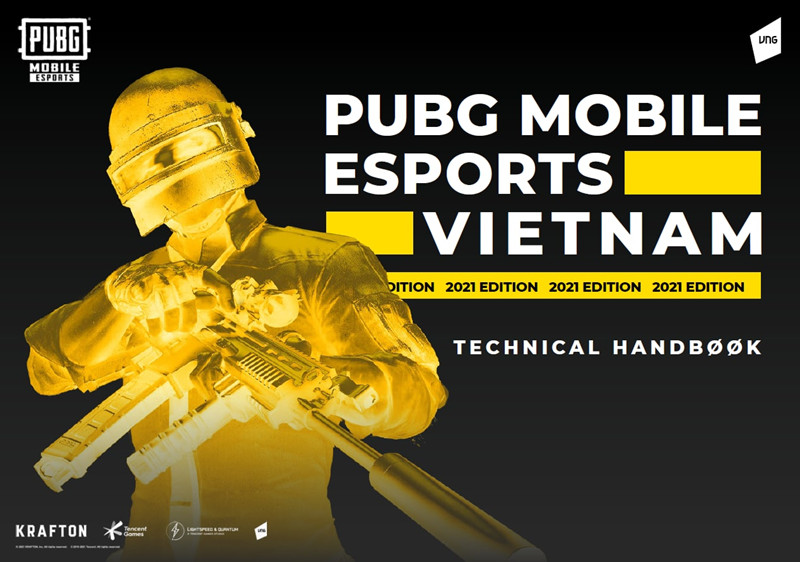 PUBG Mobile VN chính thức ra mắt Sách kỹ thuật Esport đầu tiên tại Việt Nam | Alpham